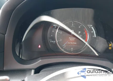 2023 Lexus Is 350 F Sport z USA, uszkodzony, nr VIN JTHGZ1E27P5030886